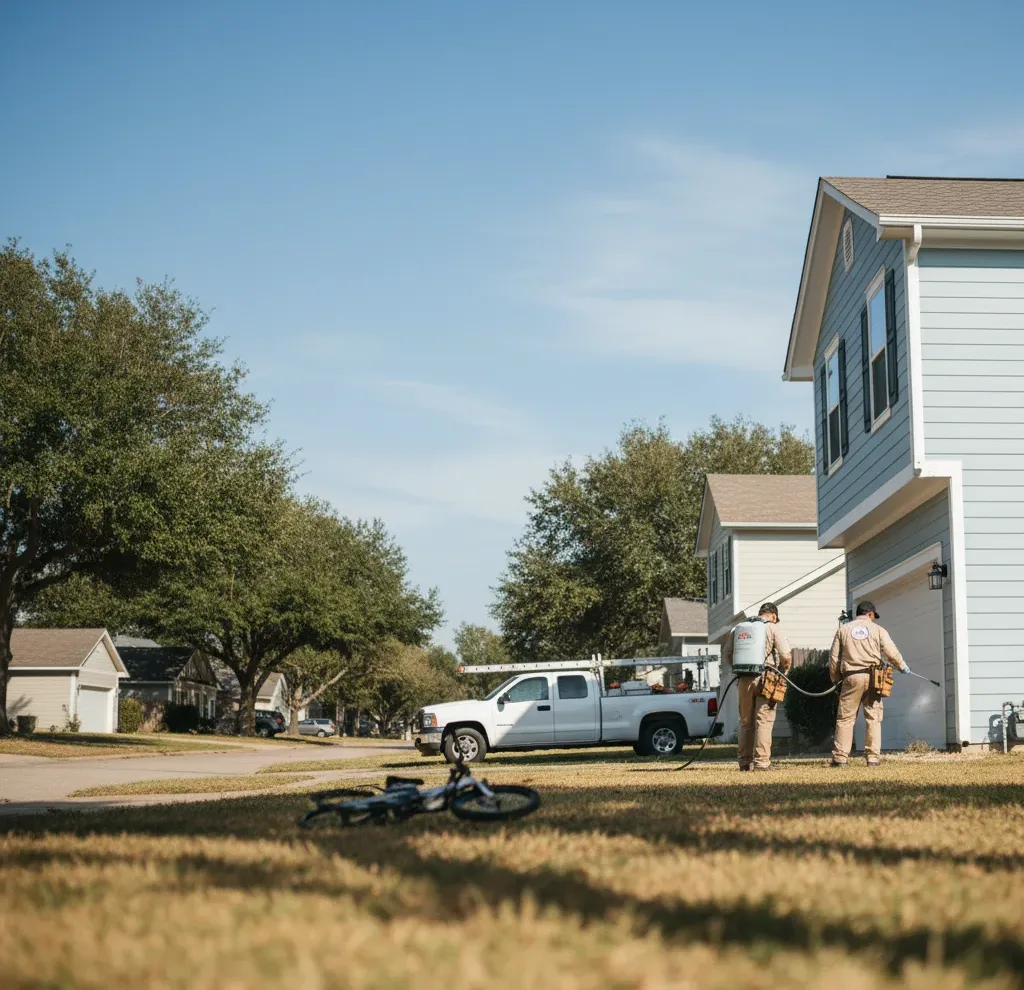 Rodent Control in Williston, FL